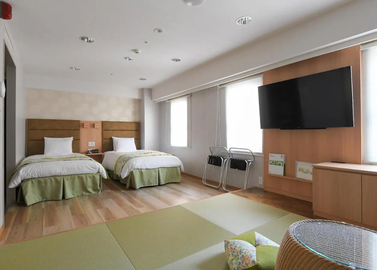 Ana Holiday Inn Sapporo Susukino By Ihg Hotel