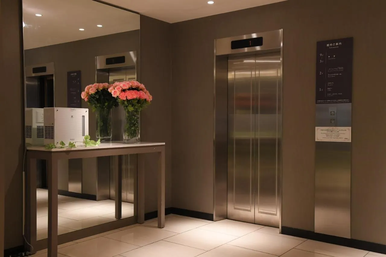 Hotel Ana Holiday Inn Sapporo Susukino By Ihg