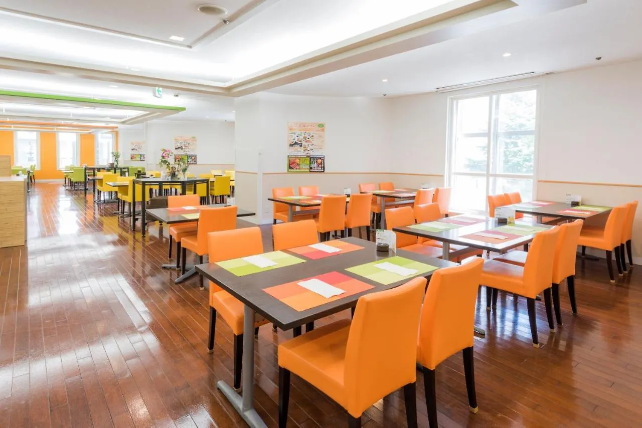 Hotel Ana Holiday Inn Sapporo Susukino By Ihg