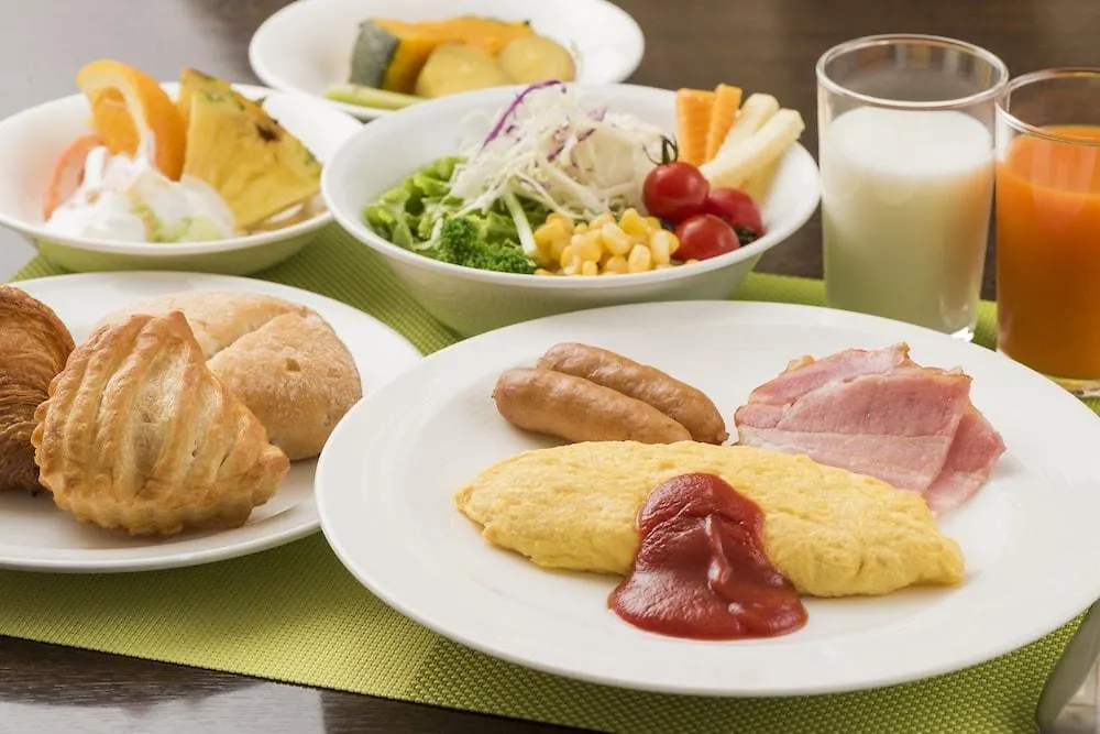 Ana Holiday Inn Sapporo Susukino By Ihg 3*,