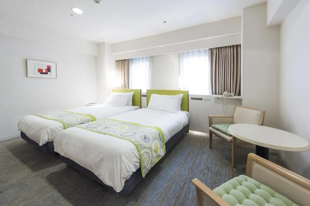 Ana Holiday Inn Sapporo Susukino By Ihg 3*,  Japon