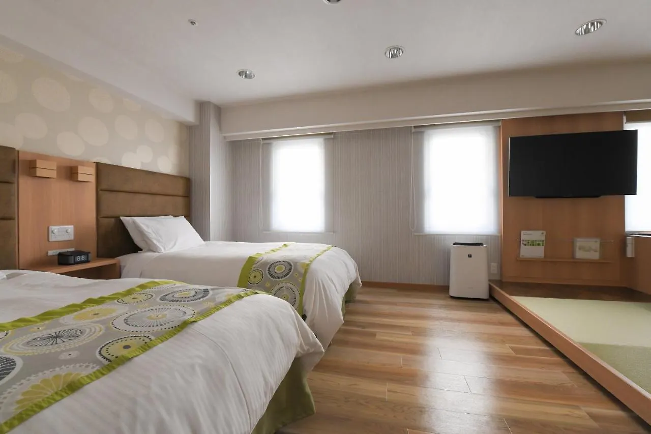 Ana Holiday Inn Sapporo Susukino By Ihg