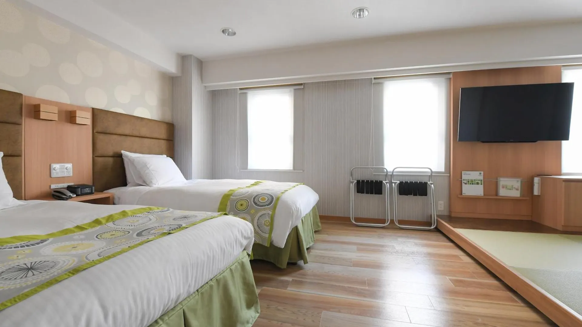 Ana Holiday Inn Sapporo Susukino By Ihg Hotel