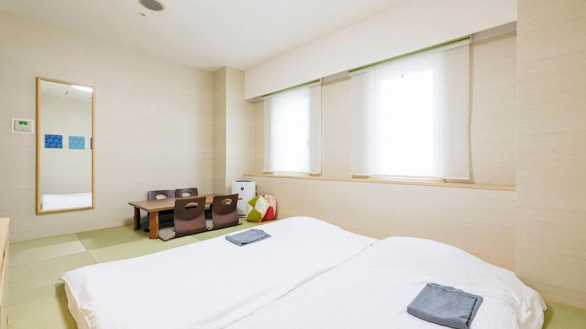 Hotel Ana Holiday Inn Sapporo Susukino By Ihg