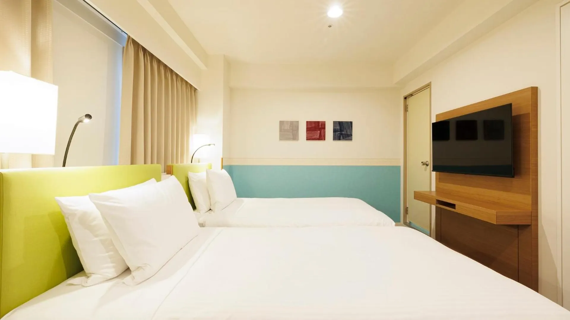 Ana Holiday Inn Sapporo Susukino By Ihg Hotel