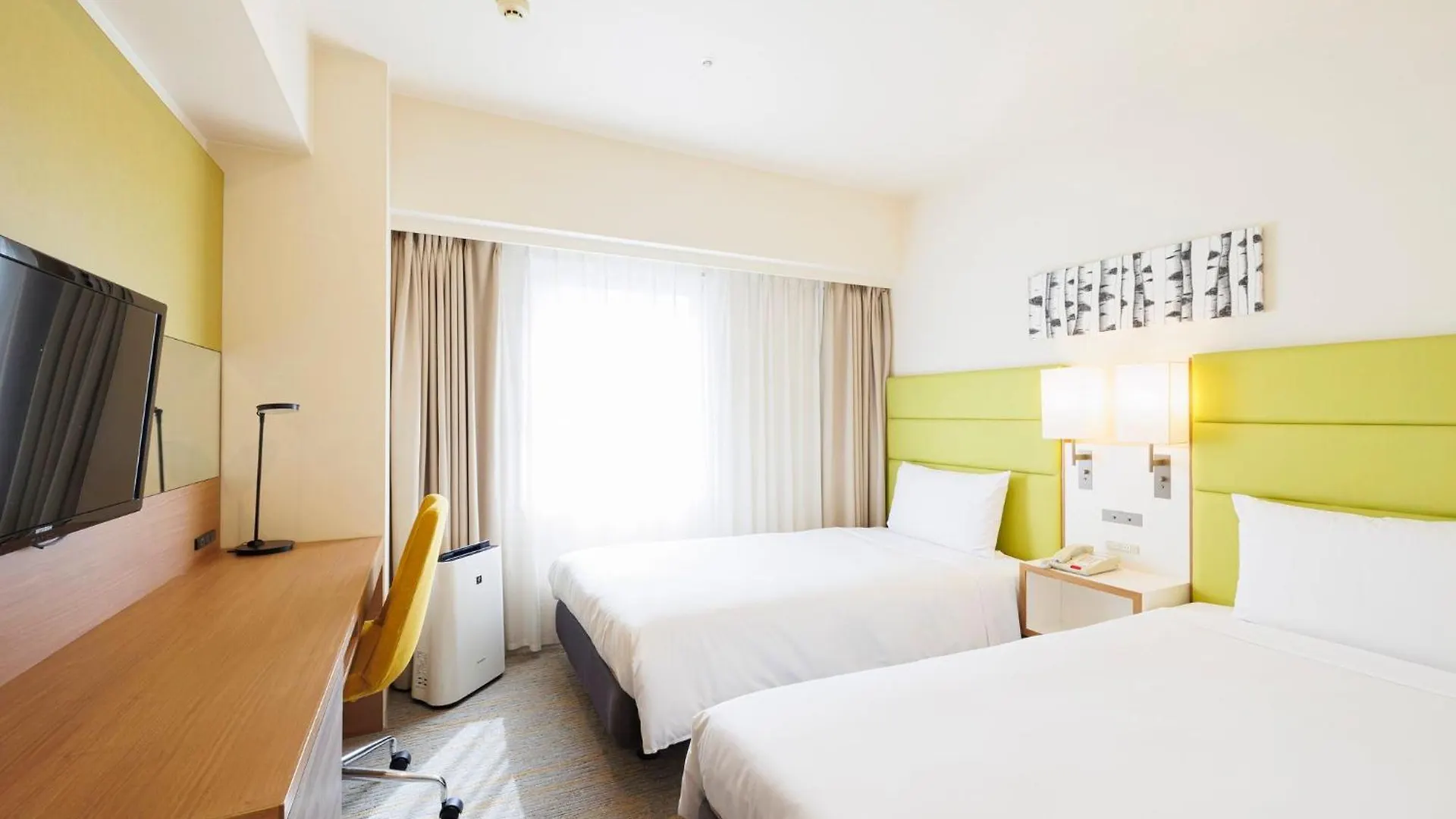 *** Hotel Ana Holiday Inn Sapporo Susukino By Ihg Giappone