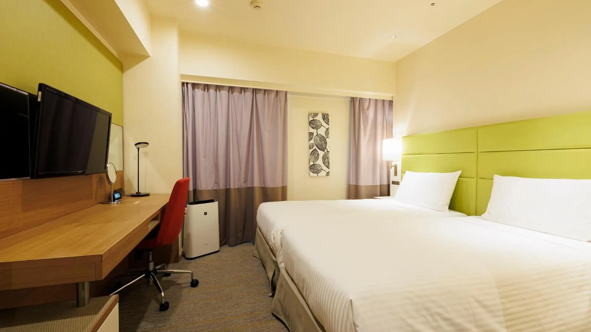 Ana Holiday Inn Sapporo Susukino By Ihg