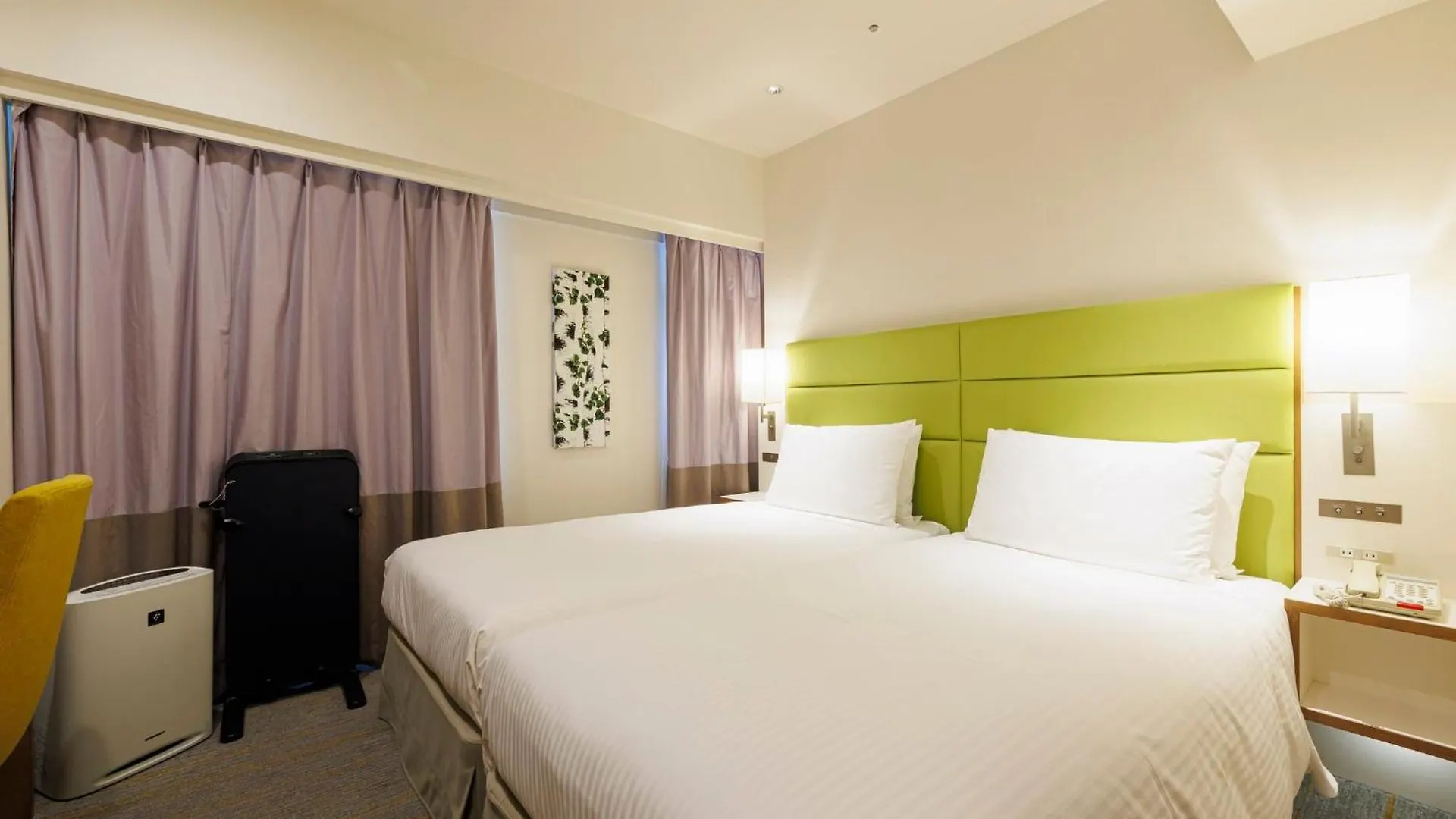 Ana Holiday Inn Sapporo Susukino By Ihg 3*,