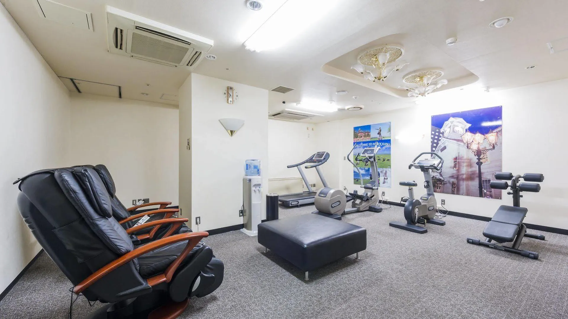 Hotel Ana Holiday Inn Sapporo Susukino By Ihg