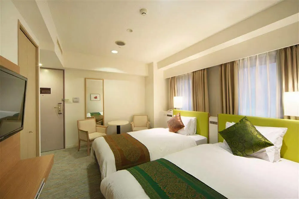 *** Hotel Ana Holiday Inn Sapporo Susukino By Ihg Japon