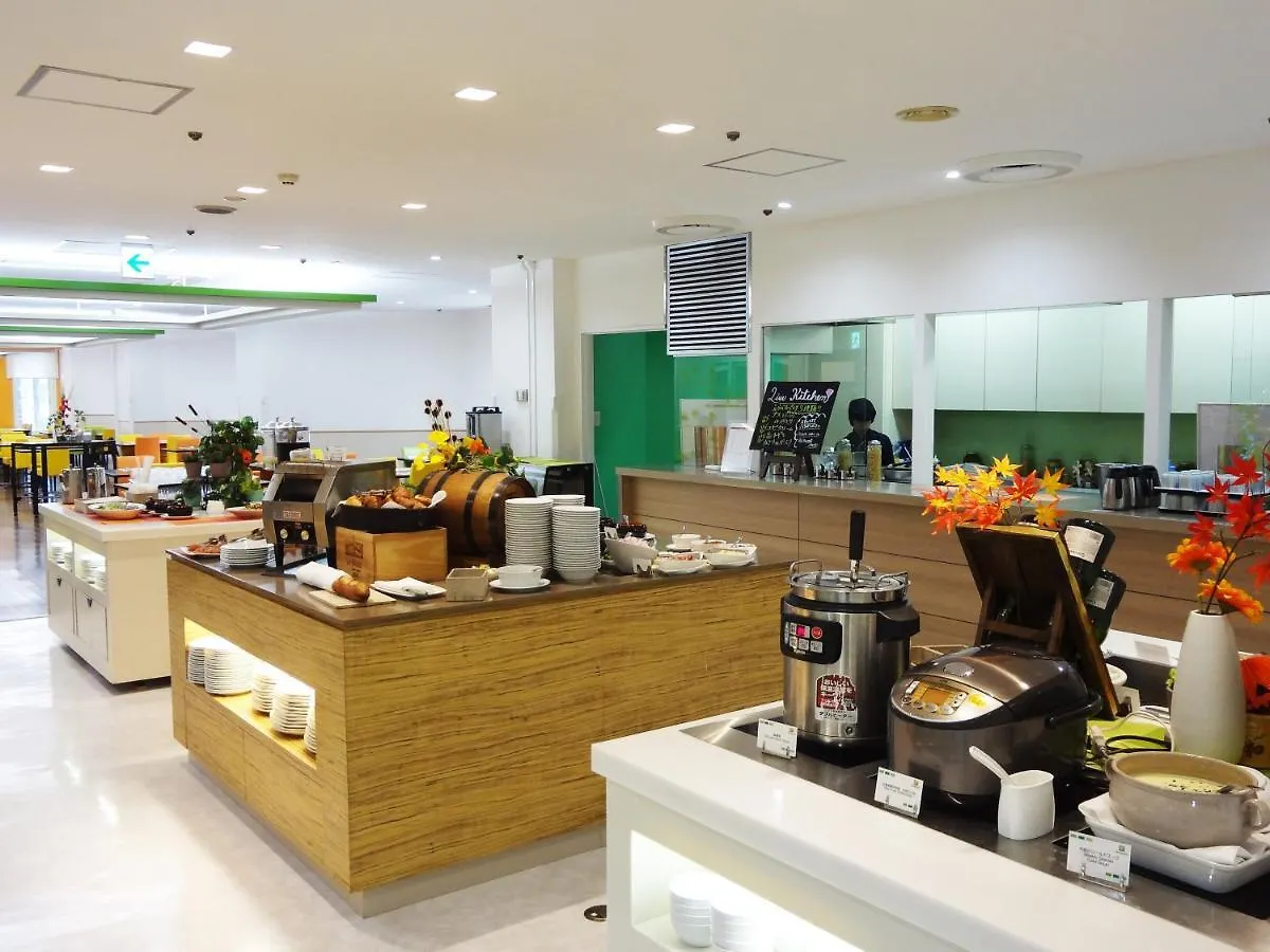 Ana Holiday Inn Sapporo Susukino By Ihg Japon