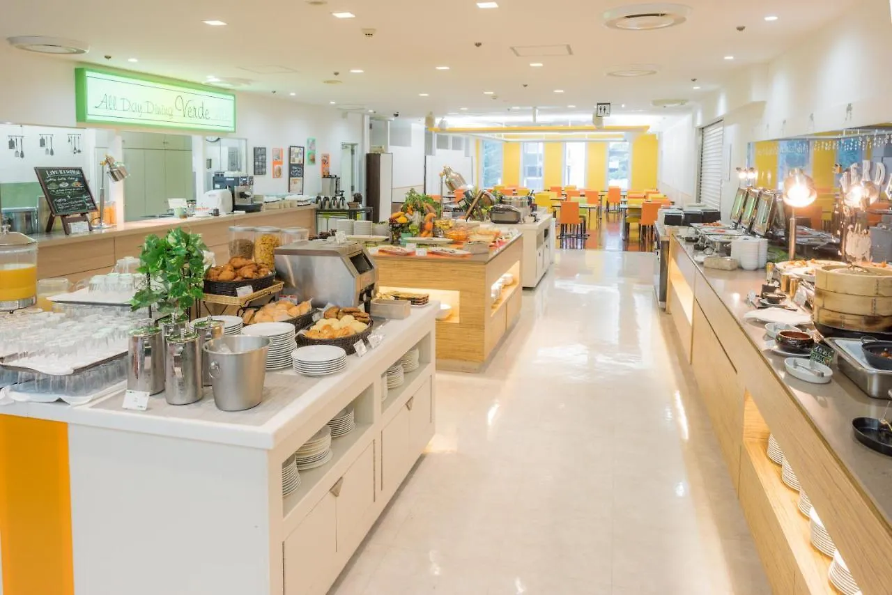 Ana Holiday Inn Sapporo Susukino By Ihg 3*,