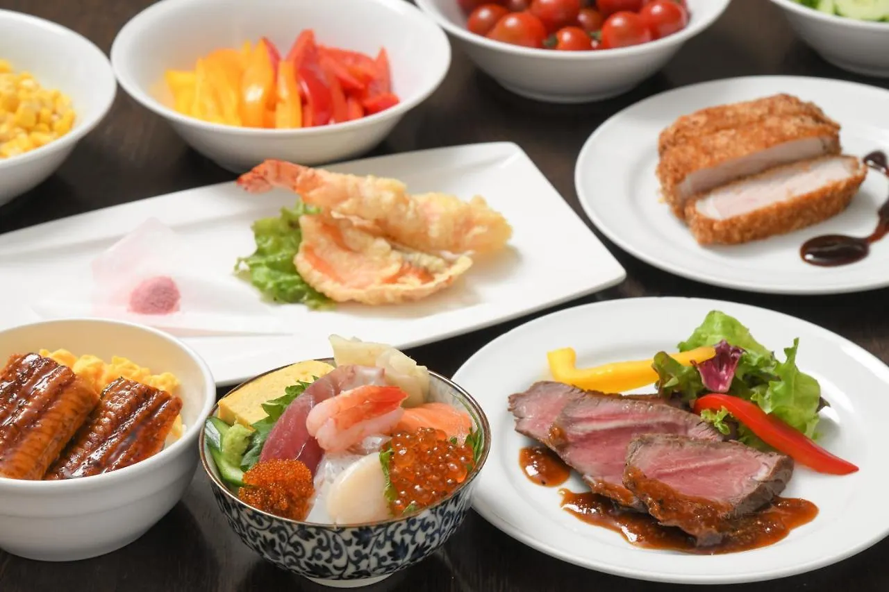 Ana Holiday Inn Sapporo Susukino By Ihg Hotel