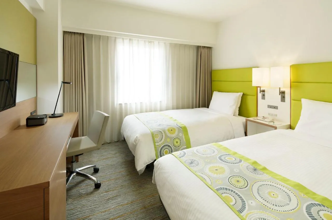Ana Holiday Inn Sapporo Susukino By Ihg Hotel